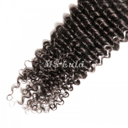 Human Hair Tape In Extensions Deep Curly（20pcs/set） | Human Hair Wig | Lace Front